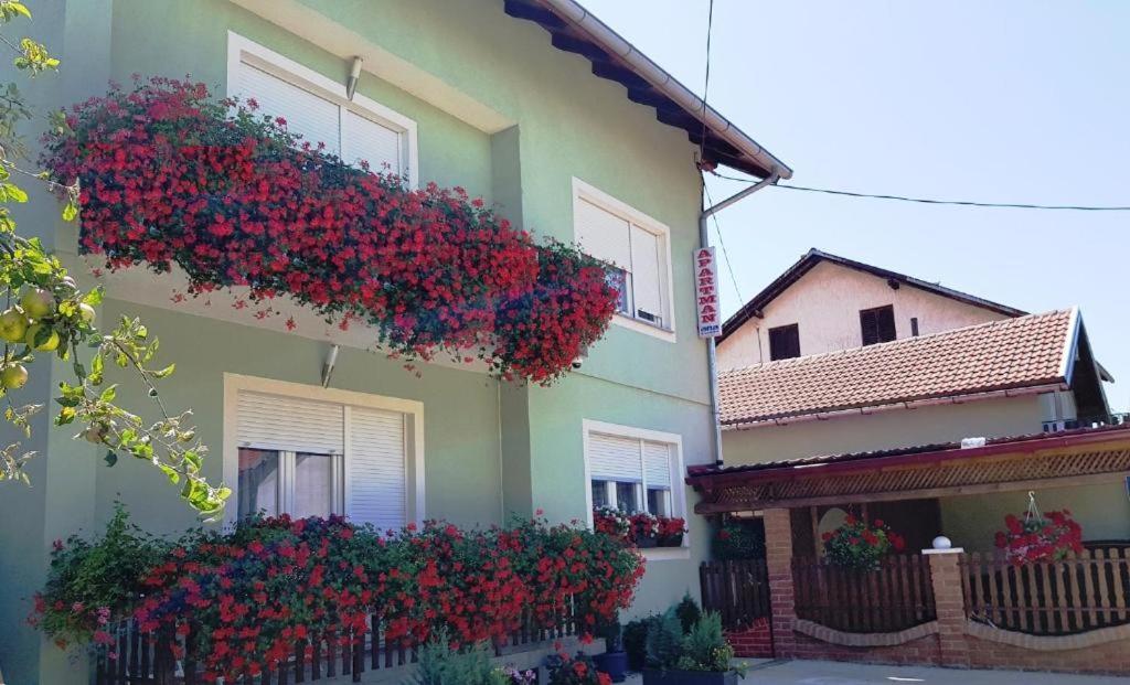 Ana Apartment Gracac  Luaran gambar